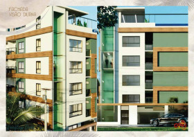 Apartamento com 1 Quarto à Venda, 33 m² em Centro - Tamandaré