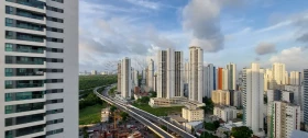 Apartamento com 2 Quartos à Venda, 98 m² em Boa Viagem - Recife