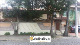 Casa com 3 Quartos à Venda, 250 m²em Jardim Machado - Cabo Frio