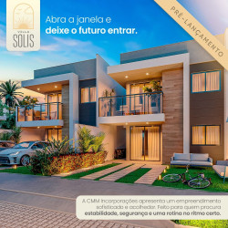 Casa de Condomínio com 3 Quartos à Venda, 131 m² em Pires Façanha - Eusébio