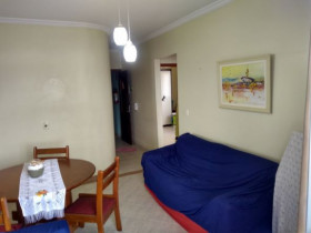 Apartamento com 2 Quartos à Venda, 68 m² em Jardim Marina - Mongaguá