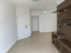 Apartamento com 3 Quartos à Venda, 98 m² em José Menino - Santos