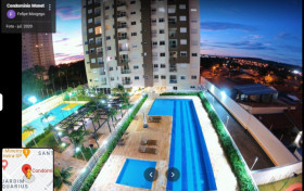 Apartamento com 2 Quartos à Venda, 66 m²em Jardim Santo André - Limeira