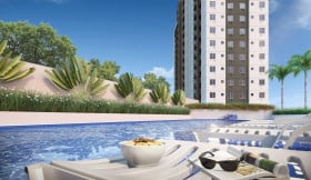 Apartamento com 2 Quartos à Venda, 48 m² em Del Castilho - Rio de Janeiro