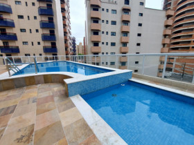 Apartamento com 2 Quartos à Venda, 83 m² em Tupi - Praia Grande