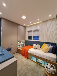 Apartamento com 2 Quartos à Venda, 63 m²em Vila Ipojuca - São Paulo