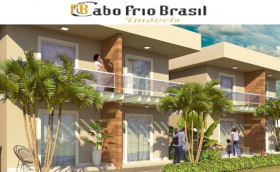 Casa de Condomínio com 3 Quartos à Venda, 77 m²em Peró - Cabo Frio
