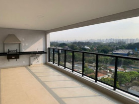 Apartamento com 3 Quartos à Venda, 163 m² em Indianópolis - São Paulo