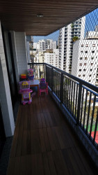 Apartamento com 3 Quartos à Venda, 105 m² em Real Parque - São Paulo