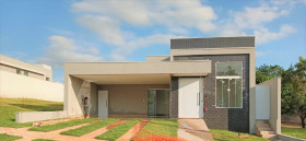 Casa com 3 Quartos à Venda, 210 m² em Loteamento Residencial Mac Knight - Santa Bárbara D'Oeste