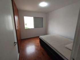 Apartamento com 3 Quartos para Alugar, 110 m² em Vila Olímpia - São Paulo