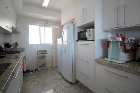 Apartamento com 4 Quartos à Venda, 123 m² em Parque Rural Fazenda Santa Cândida - Campinas