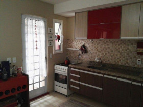 Casa de Condomínio com 2 Quartos à Venda, 69 m² em Jardim Interlagos - Hortolândia