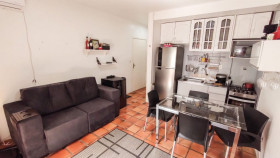 Apartamento com 1 Quarto à Venda, 37 m² em Capão Novo - Capão Da Canoa