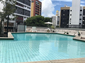 Apartamento com 3 Quartos à Venda, 93 m² em Barro Vermelho - Natal