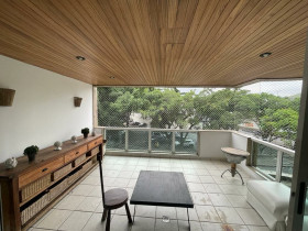 Apartamento com 3 Quartos à Venda, 162 m² em Barra da Tijuca - Rio de Janeiro
