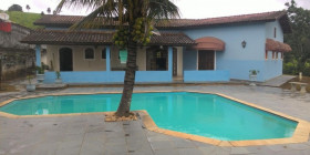 Chácara com 4 Quartos à Venda, 2.000 m² em Centro - Santa Isabel