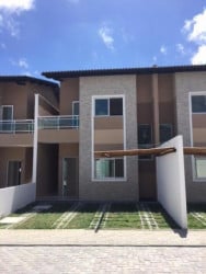 Casa de Condomínio com 3 Quartos à Venda, 104 m² em Guaribas - Eusébio