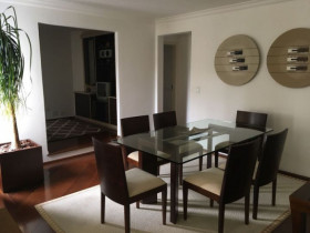 Apartamento com 3 Quartos à Venda, 125 m² em Real Parque - São Paulo