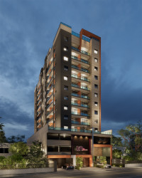 Apartamento com 2 Quartos à Venda, 1.302 m² em Carandiru - São Paulo