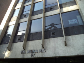 Sala Comercial à Venda ou Locação, 286 m² em Vila Olímpia - São Paulo