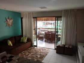 Apartamento com 3 Quartos à Venda, 90 m² em Porto das Dunas - Aquiraz