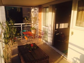 Apartamento com 1 Quarto à Venda ou Locação,  em Vila Olímpia - São Paulo