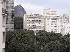 Apartamento com 1 Quarto à Venda,  em Botafogo - Rio de Janeiro