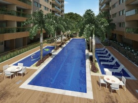 Apartamento com 2 Quartos à Venda, 66 m² em Rio Comprido - Rio De Janeiro