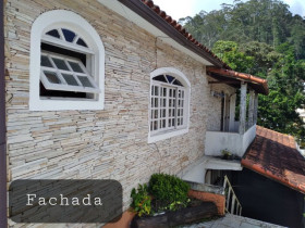 Casa com 4 Quartos à Venda, 100 m²em Pimenteiras - Teresópolis