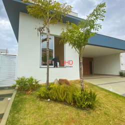 Casa de Condomínio com 3 Quartos à Venda, 180 m² em Jardim Residencial Chácara Ondina - Sorocaba