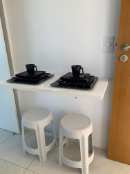 Apartamento com 1 Quarto à Venda, 25 m² em Boa Viagem - Recife
