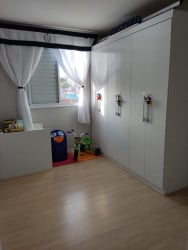 Apartamento com 2 Quartos à Venda, 47 m² em Colônia (Zona Leste) - São Paulo