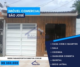 Ponto Comercial à Venda, 150 m²em São José - Campina Grande