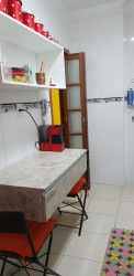Apartamento com 2 Quartos à Venda, 74 m² em Boqueirão - Santos