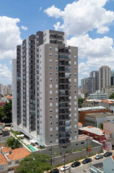 Apartamento com 2 Quartos à Venda, 48 m² em Vila Clementino - São Paulo