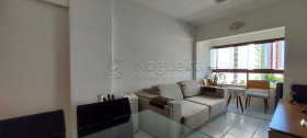 Apartamento com 3 Quartos à Venda, 66 m² em Piedade - Jaboatão dos Guararapes