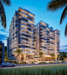 Apartamento com 4 Quartos à Venda, 123 m² em Santa Rosa - Niterói