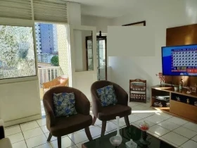 Apartamento com 4 Quartos à Venda, 158 m² em Torre - Recife