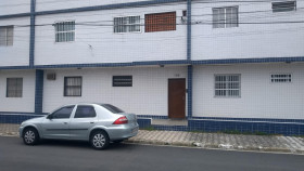 Apartamento com 1 Quarto à Venda ou Temporada, 34 m²em Maracanã - Praia Grande