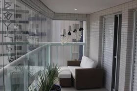 Apartamento com 4 Quartos à Venda, 111 m²em Boqueirão - Praia Grande