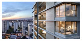 Apartamento com 3 Quartos à Venda, 149 m²em Indianópolis - São Paulo