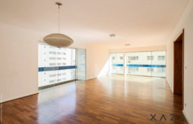 Apartamento com 3 Quartos à Venda, 198 m² em Santa Cecília - São Paulo