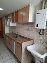 Apartamento com 2 Quartos para Alugar, 52 m² em Badu - Niterói