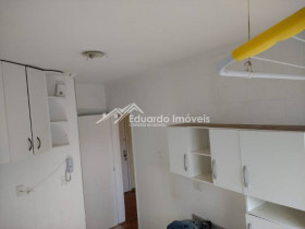 Apartamento com 1 Quarto para Alugar, 30 m² em Jardim Do Mar - São Bernardo Do Campo