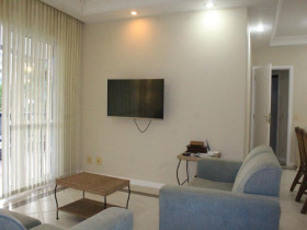 Apartamento com 3 Quartos à Venda, 123 m² em Riviera - Bertioga