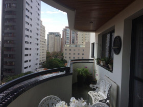 Apartamento com 3 Quartos à Venda, 121 m² em Perdizes - São Paulo