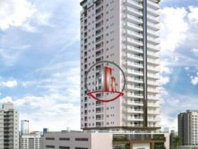 Apartamento com 3 Quartos à Venda, 127 m² em Guilhermina - Praia Grande