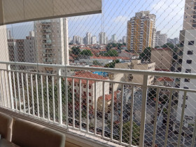 Apartamento com 3 Quartos à Venda, 87 m²em Chácara Inglesa - São Paulo