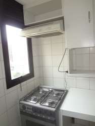 Apartamento com 1 Quarto para Alugar, 45 m² em Indianópolis - São Paulo